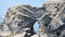 sea arch