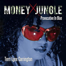 Review of Money Jungle: Provocative in Blue