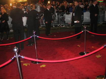 Red carpet