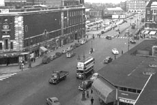The Regal Cinema on Ferensway in 1956
