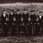 My father is third from the left on the back row.
