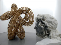 Towards a New Laocoon pic: Dave Morgan