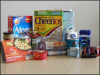 Food packaging