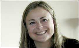 Philippa Forrester