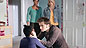 The Doctor, Chloe, Trish And Rose