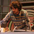 Gruff Rhys onstage at Summer Sundae