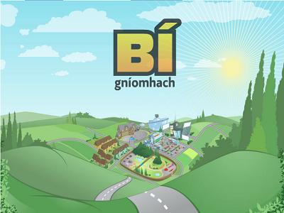 Bí Gníomhach - príomh íomhá