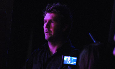 Rhod waits