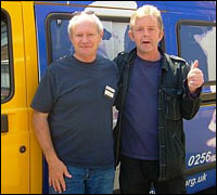 Colin Hall & John Halliday