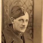 Serjeant George Fitzpatrick (1866342) 1 Supply Base Depot Royal Engineers, killed at Rennes Monday 17th June 1940 aged 30. George was the youngest son, born 1909, of Joseph and Catherine Fitzpatrick, of Manchester, England. Serjeant George Fitzpatrick (1866342) 1 Supply Base Depot Royal Engineers, killed at Rennes Monday 17th June 1940 aged 30. George was the youngest son, born 1909, of Joseph and Catherine Fitzpatrick, of Manchester, England.
