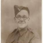 Tom Hilton In uniform. Tom Hilton In uniform.
