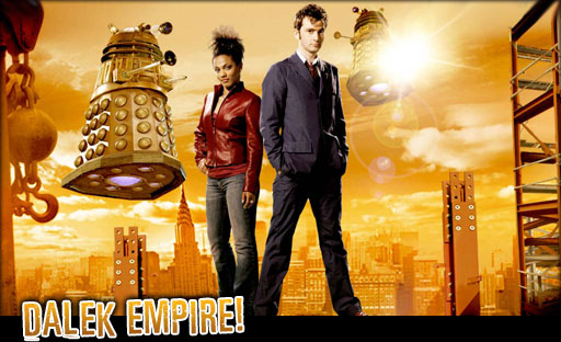 Episode 4 : Daleks In Manhattan