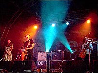 The Wonder Stuff