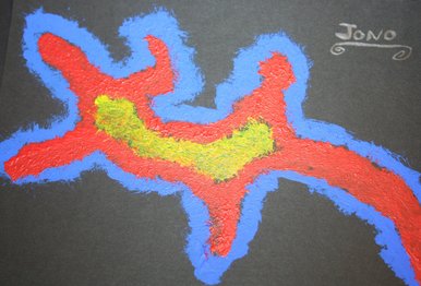 Electric colour