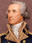 George Washington, c. 1790