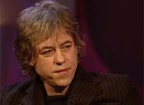 Bob Geldof