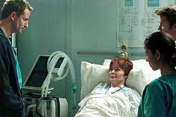 doctor and patient
