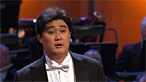 Shenyang performing Mozart in the 2007 final