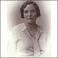 Dorothy May Judson (neƩ Davis)