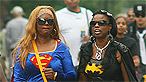Carnival girls