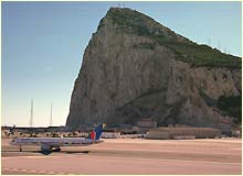 the rock