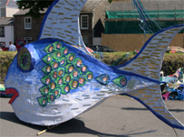 A fish model