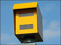 Speed camera