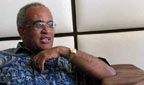 Dr Salim Ahmed Salim
