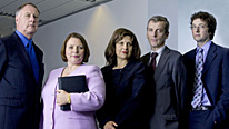 The Thick Of It