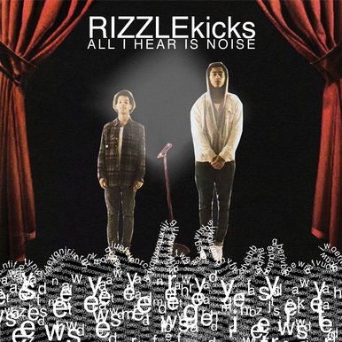 Rizzle Kicks Album Cover