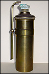 Mouth lamp used in welding