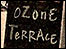 Ozone Terrace's latest album cover "Sweet Petite"