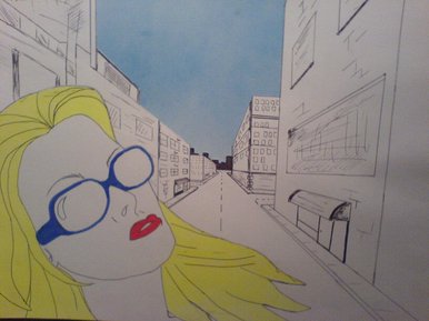 City girl