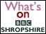 BBC Radio Shropshire schedule