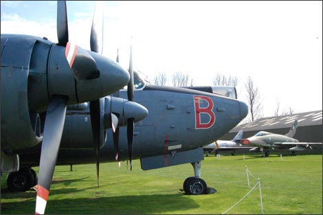 Avro Shackleton