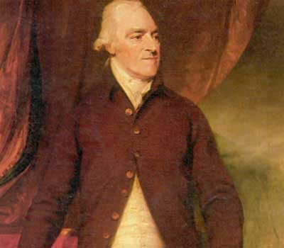 Richard Pennant, 1st Baron Penrhyn