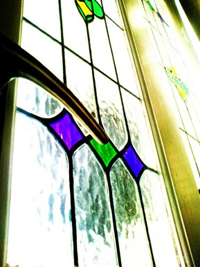 Front door