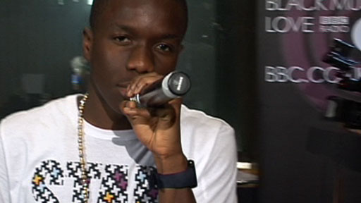 U Takeover Live: Tinchy Stryder - You're Not Alone
