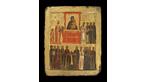 Icon of the Triumph of Orthodoxy