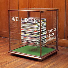 Review of Well Deep: Ten Years Of Big Dada Recordings