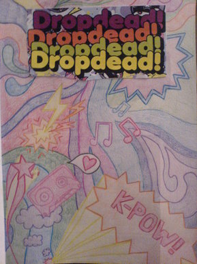Dropdead logo