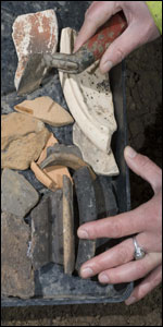 Roman ceramics