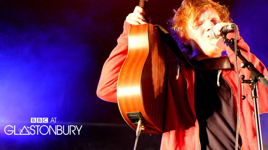 Ed Sheeran