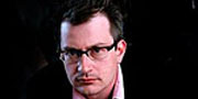 TV's Robin Ince.