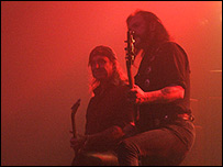 Phil Campbell & Lemmy