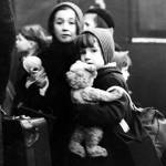 Off to Exeter 1940