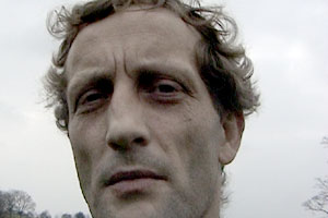 Nigel's friend has to make a choice between rugby and war