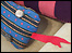 Snake draught excluder