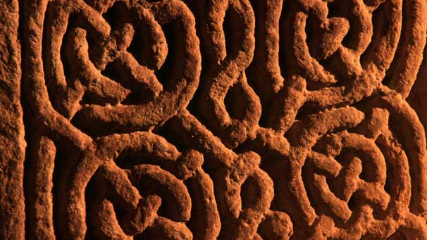 Pictish Stone