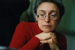 Anna Politkovskaya